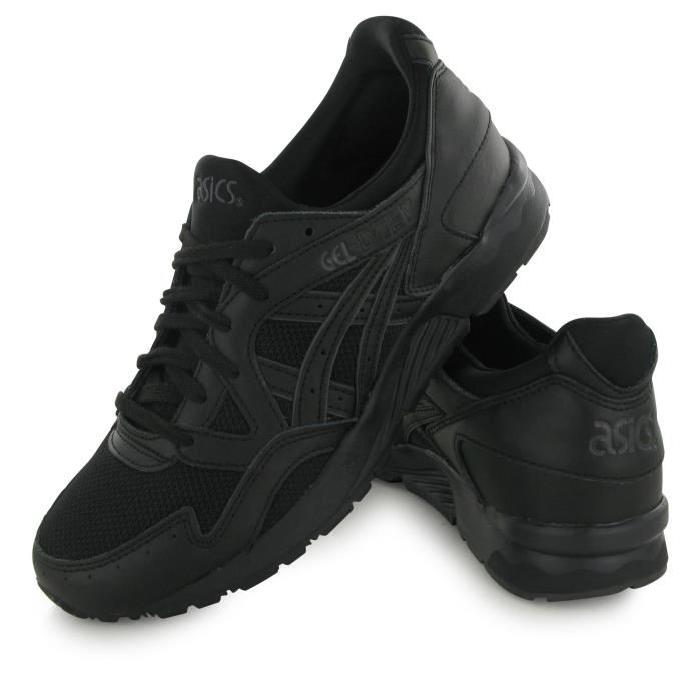 asics gel lyte v noir, Asics Gel Lyte V noir, baskets mode homme
